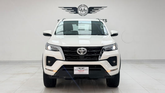 Toyota Fortuner G 4x2   2026