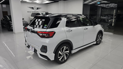 Toyota Raize Z Package 1.0 Turbo 2020