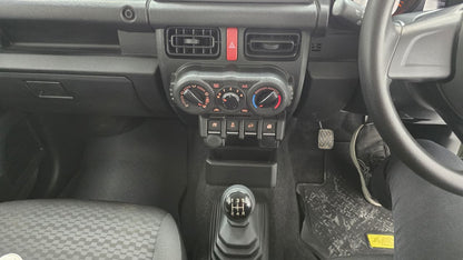 Suzuki Jimny MT 2019