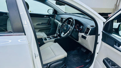 KIA Sportage FWD 2020