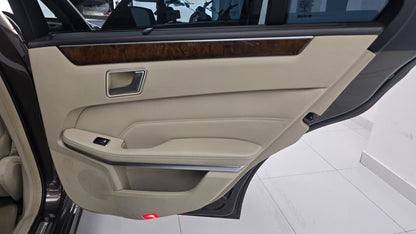 Mercedes Benz E Class E250 2014