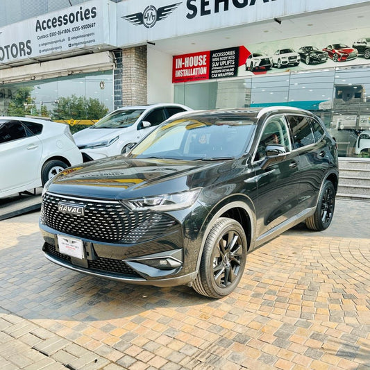 Haval H6 HEV 2024