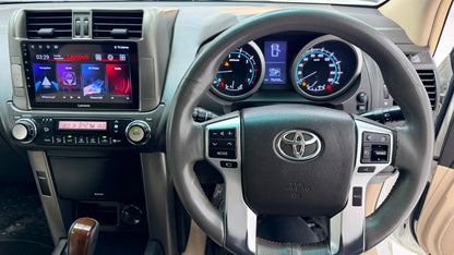 Toyota Prado Tx Package 2.7 2012