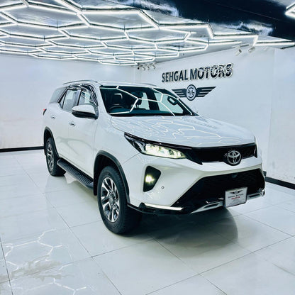 Toyota Fortuner Legender 2.8D 2022