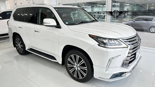 Lexus LX Series Lx570 2020
