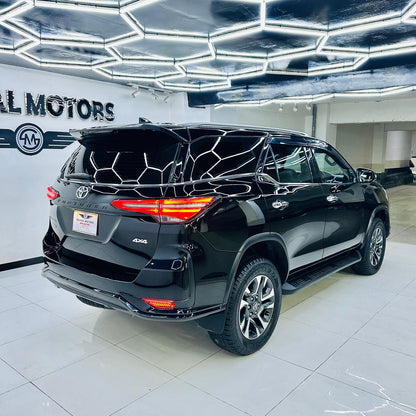 Toyota Fortuner Legender 2.8 D 2023