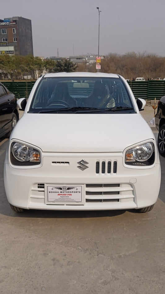 Suzuki Alto VXL AGS 2025