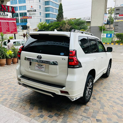 Toyota Prado  TX-L 2.7 Limited Package  2020