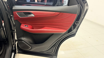 MG HS Trophy  2021