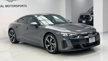 Audi e-tron GT Standard Package 2022