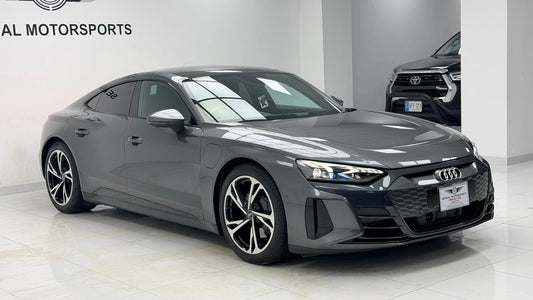 Audi e-tron GT Standard Package 2022