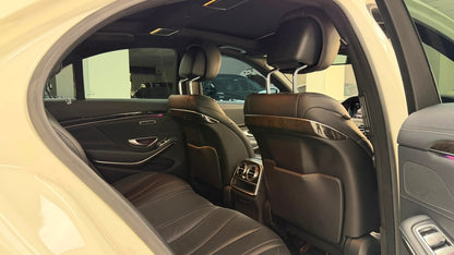 Mercedes Benz S Class S400 Hybrid Short Wheel Base 2014