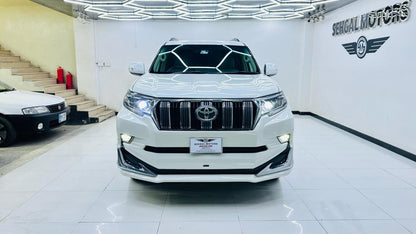 Toyota Land Cruiser TZ 4.0 Petrol 2011