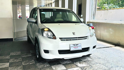 Toyota Passo X Package 2009
