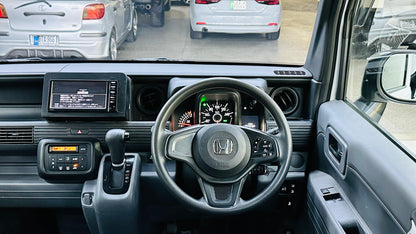 Honda N VAN G Sensing  2021