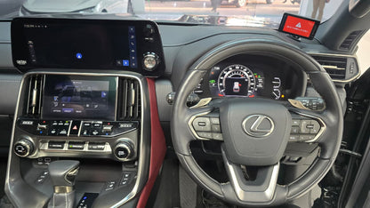 Lexus LX Series LX600 2022