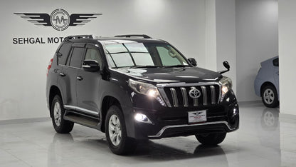 Toyota Prado Tx 2011
