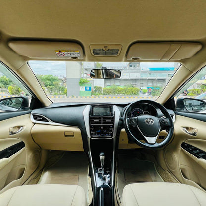 Toyota Yaris Ativ X 1.5 CVT-i 2021
