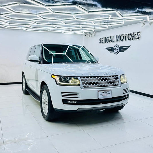 Range Rover Vogue SWB 5.0 Petrol V8 2013