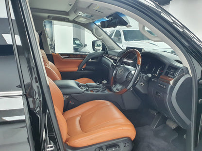 Lexus LX Series Lx570 2017