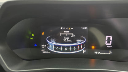 Toyota Raize Z Package 1.0 Turbo 2020