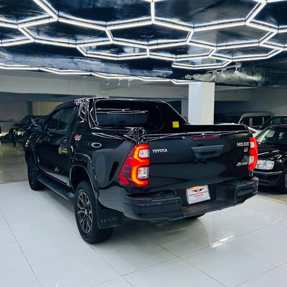 Toyota HILUX Revo GR-S 2.8D 2025