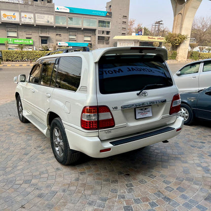 Toyota Land Cruiser VX 4.2D 2006