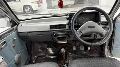 Suzuki Mehran VXR 2017
