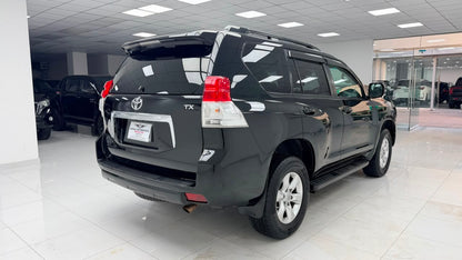 Toyota Prado Tx Package 2.7 2009