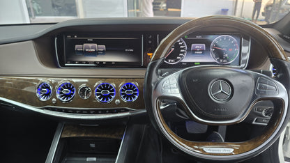 Mercedes Benz S Class S400 2015