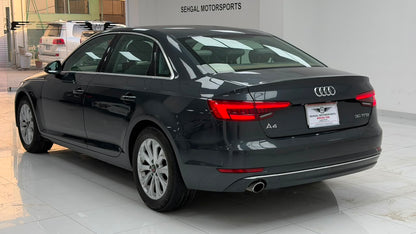 Audi A4 30TFSI 2016