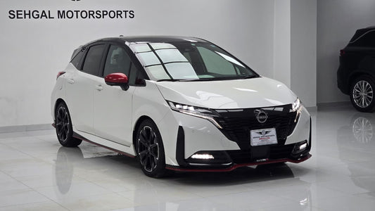 Nissan Note Aura Nismo Limited Sports Edition  2021