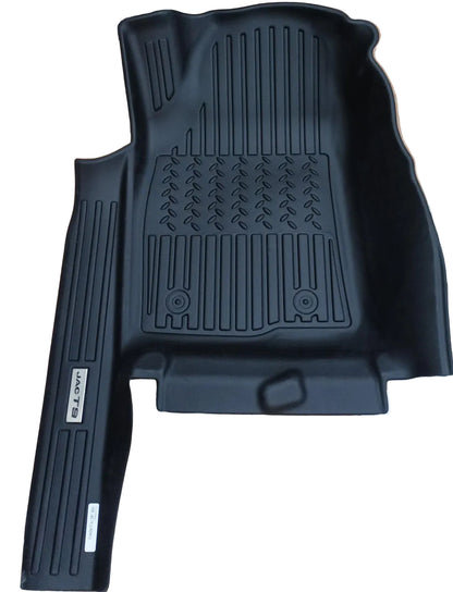 JAC T9 Hunter TPE Floor Mats TXR Model: 2025-26