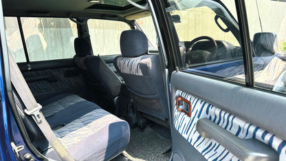 Toyota Prado TX Limited 1996