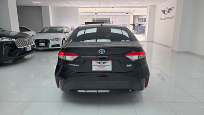 Toyota Corolla Hybrid WXB 2020
