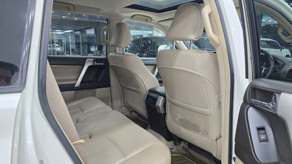 Toyota Prado TxL Package 2.7 2011