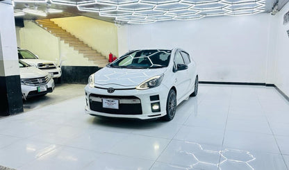Toyota Aqua G Package GR 2017