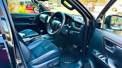 Toyota Fortuner GR-S 2.8D 2024