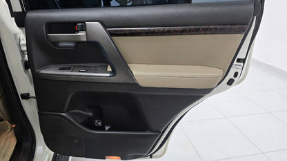 Toyota Land Cruiser Axg 2008