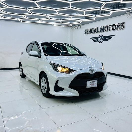 Toyota Yaris Hatchback X Package 2022