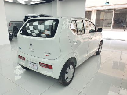 Suzuki Alto VXL AGS 2025