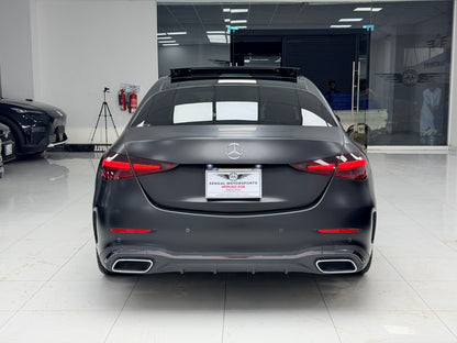 Mercedes Benz C Class C200 Amg 2022