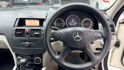 Mercedes Benz C Class c200 BlueEFFICIENCY  2010