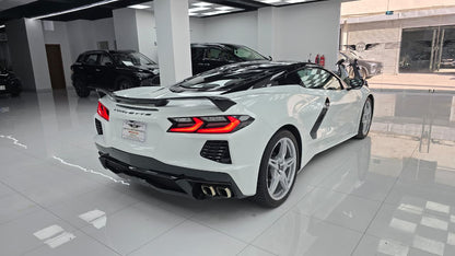 Chevrolet Corvette 2LT 6.2 L V8 Performance Package 2021