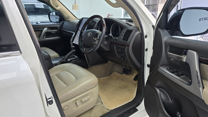 Toyota Land Cruiser AxG Selection  2008