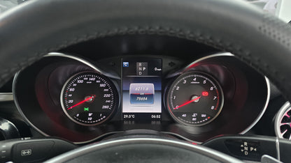 Mercedes Benz C Class C180 Amg Package  2018