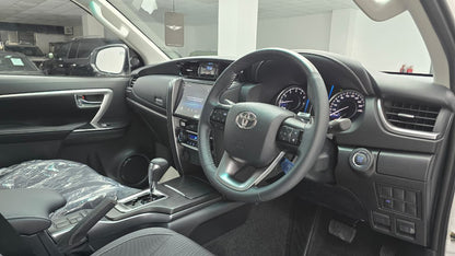 Toyota Fortuner 2.7 G 4x2  2026