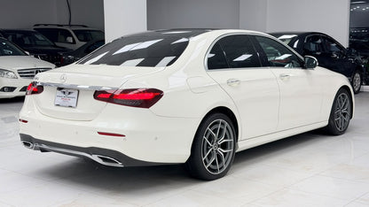Mercedes Benz E Class E200 Amg 2020