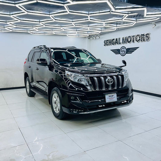 Toyota Land Cruiser Prado TX 2.7 Petrol 2011