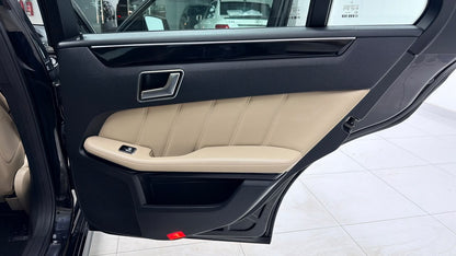 Mercedes Benz E Class E250 Avant garde 2012